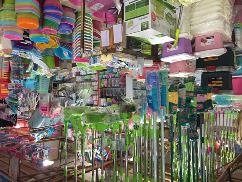 如何在食品批发市场上成功突围?